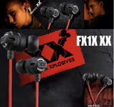 XEDAIN Headphones HA-FX1X Headset