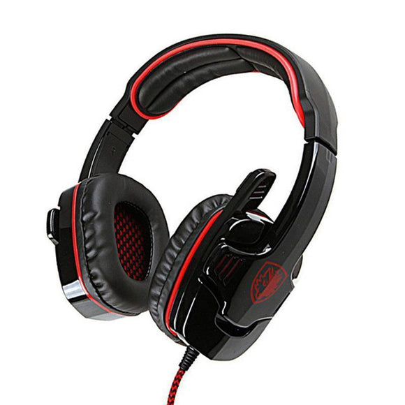 SADES SA-901 Gaming Headphones