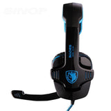 SADES SA-901 Gaming Headphones