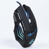 CANLEEN R8 Gaming Headphones & X7 Gaming Mouse