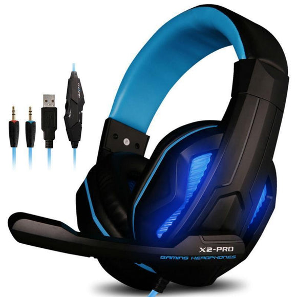 OVANN X2 Gaming Headphones