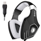 SADES A60S Gaming Headphones