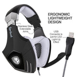 SADES A60S Gaming Headphones