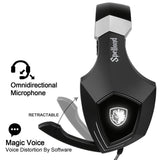 SADES A60S Gaming Headphones