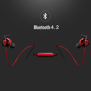 BLUEDIO AI Bluetooth Earphones