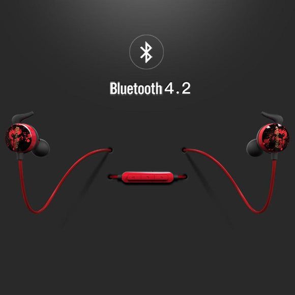 BLUEDIO AI Bluetooth Earphones