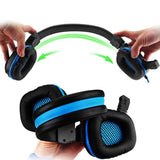 CANLEEN R8 Gaming Headphones & X7 Gaming Mouse